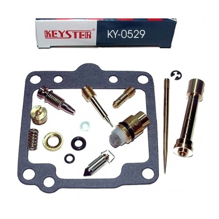 XS400 - (4G5) - 1980-1983 -  27PS - Kit joint carburateur