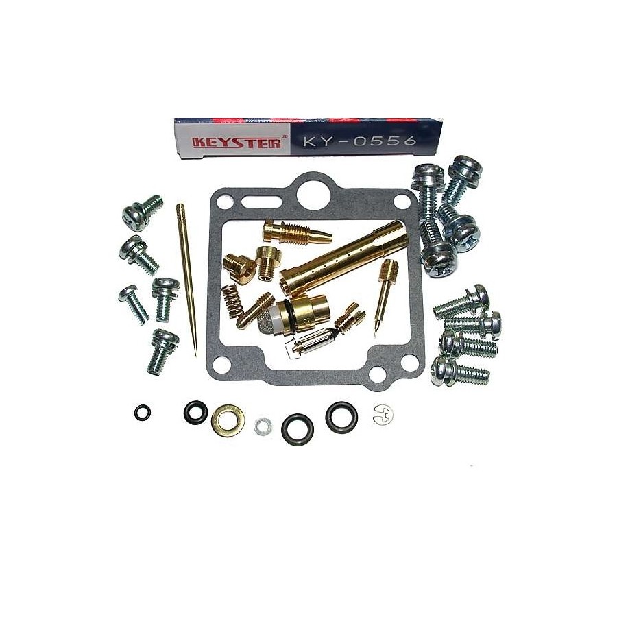 Service Moto Pieces|SR500 - (2J4) - 1978-1983 - Kit joint carburateur|Kit Yamaha|34,90 €