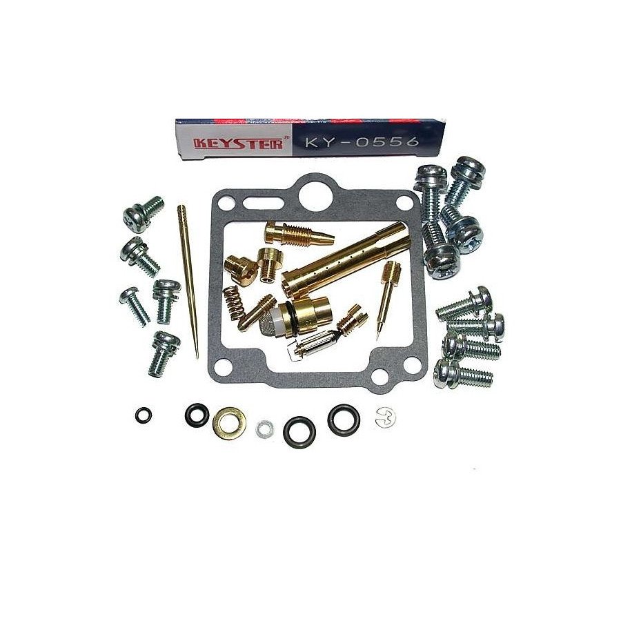 Carburateur - kit joint pour reparation - XS400 - (12E) - 1982-1984 -  27PS 
