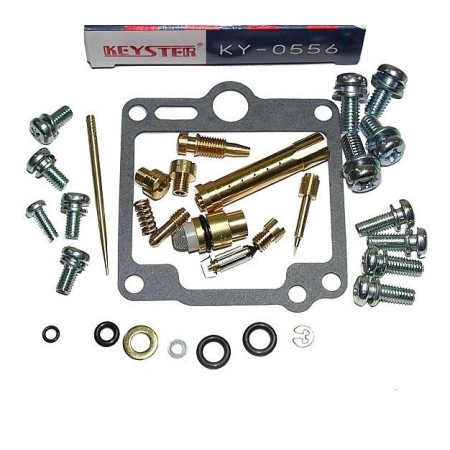 Service Moto Pieces|XS400 - (12E) - 1982-1984 -  27PS - Kit joint carburateur|Kit Yamaha|34,90 €