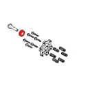 Roulement - SKF - 6003 -