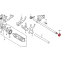 Moteur - Joint Spy - 12.5x25x8mm - selecteur - 91204-425-003