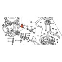 GS500 E - (GM51..) - 1989-2000 - Te de raccordement - Entree essence