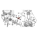 GS500 E - (GM51..) - 1989-2000 - Te de raccordement inferieur