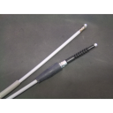 Cable - Embrayage - CB250K / 350K - Argent