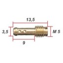 Gicleur Mikuni - ø 0.275 mm