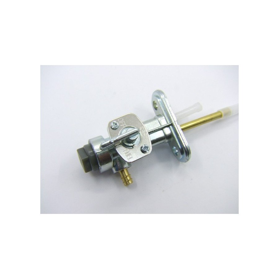 Robinet de reservoir - RD80 / DT80 - 5GO-25400-01 - 15A-24500-01 - Sortie a droite