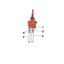 RD125 - (AS3) - 1971-1974 - Robinet de reservoir - N'est plus disponible