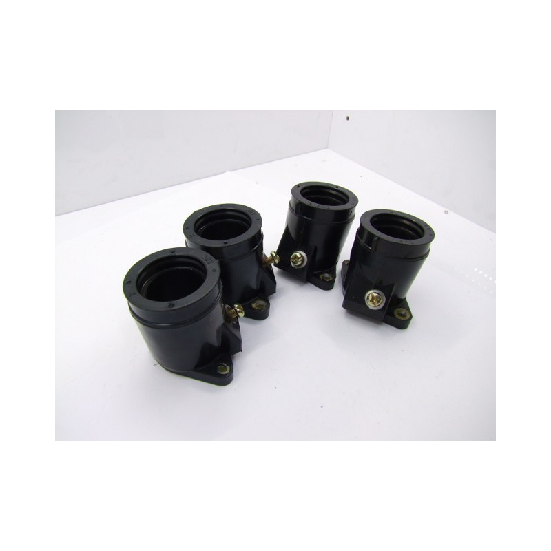 Service Moto Pieces|Pipe admission (x4) - 3HE-13586-00 - FZR600 N - Genesis - (3RG/3RH) - 1989-1993|Pipe Admission|92,45 €