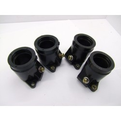 Service Moto Pieces|Pipe admission (x4) - 3HE-13586-00 - FZR600 N - Genesis - (3RG/3RH) - 1989-1993|Pipe Admission|92,45 €