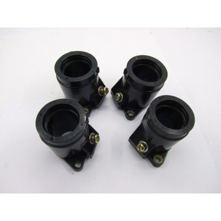 Service Moto Pieces|Pipe admission (x4) - 3HE-13586-00 - FZR600 N - Genesis - (3RG/3RH) - 1989-1993|Pipe Admission|92,45 €