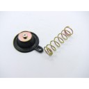 Carburateur - membrane a depression - XV750 Virago - (4PW) - 1995-1997