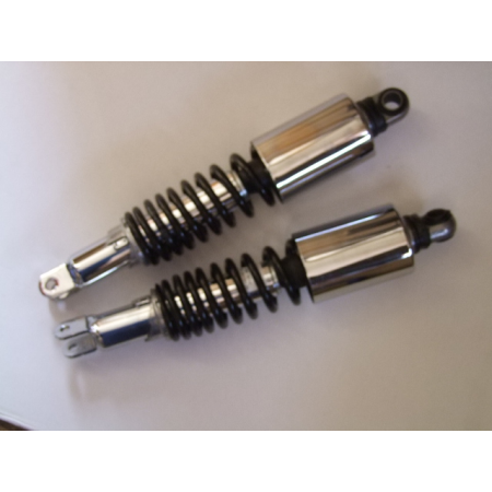 Amortisseur - 365mm - IKON serie 7610-1413 - CB750, CB900, CB1100, CBX1000 - Avec cache