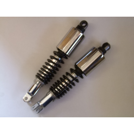 Amortisseur - 365mm - IKON serie 7610-1413 - CB750, CB900, CB1100, CBX1000 - Avec cache