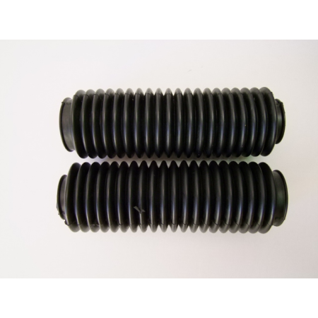 Fourche - soufflet noir - ø32-42mm -- lg 195mm
