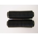 Fourche - soufflet noir - ø32-42mm -- lg 195mm