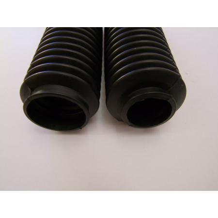 Fourche - soufflet noir - ø32-42mm -- lg 195mm