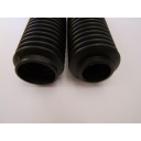 Fourche - soufflet noir - ø32-42mm -- lg 195mm