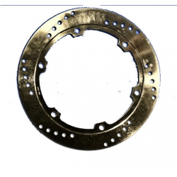 Service Moto Pieces|Frein - Disque - Avant - G/D - Brembo - DI0150IX - 320mm -|Disque de frein|355,00 €