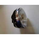 Phare ø 175mm - optique ø 160mm - Universel NOIR