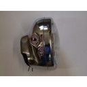 Phare ø 175mm - optique ø 160mm - Universel CHROME