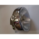 Phare ø 175mm - optique ø 160mm - Universel CHROME