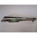 Echappement - Silencieux - bisaute - long 70cm