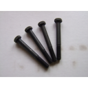 Vis (x4)  de serrage extérieur du moteur  M8 x70 - 10.9