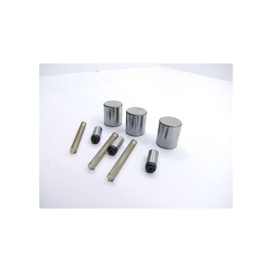 Service Moto Pieces|Demarreur - Roue Libre - Kit de Réparation - Galet 15x13.00mm|roue libre|42,10 €