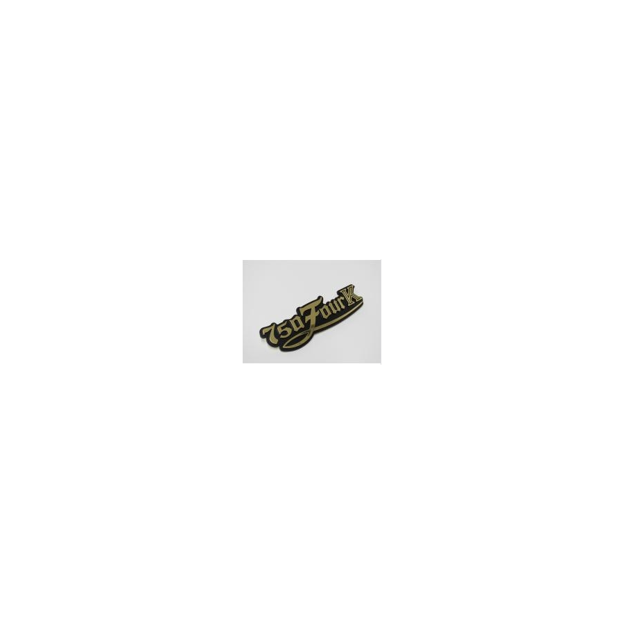 Embleme de carter lateraux CB750K7 - four