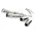 Echappement - Ligne 4en4 - CB350F Four - HONDA - N'est plus disponible