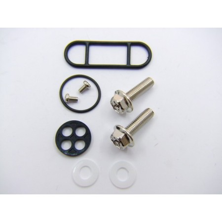 Service Moto Pieces|Robinet essence - kit reparation - 55mm - Kawasaki KZ - GPZ - KLR - KMX|Reservoir - robinet|11,20 €