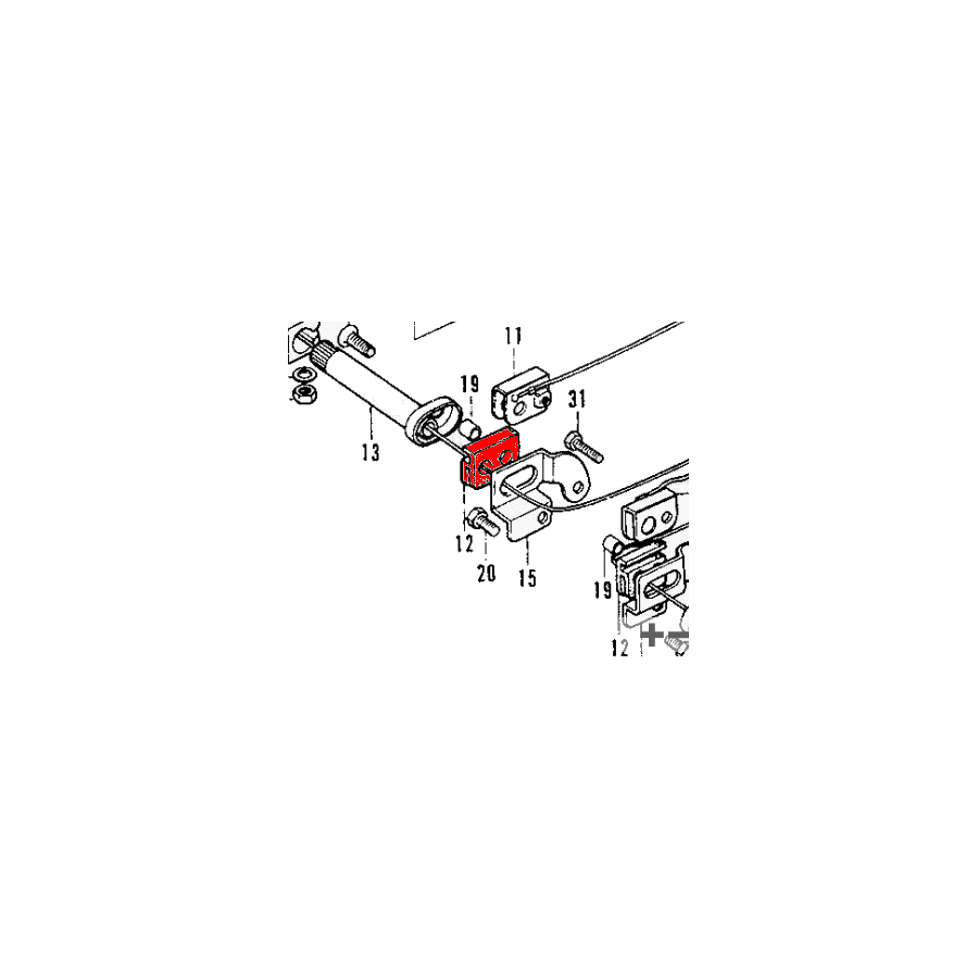 Service Moto Pieces|Direction - billes de roulement ø 6.00mm - (x21) |1976 - CB125 S3|6,01 €