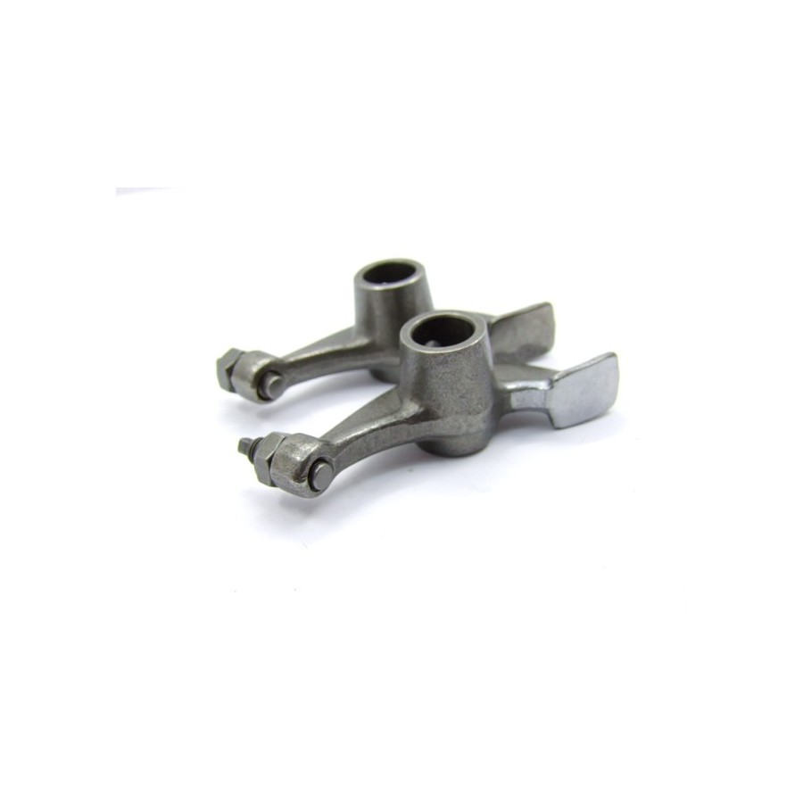 Service Moto Pieces|Moteur - 1/2 lune - joint culasse/couvercle - (x4) - 09241-23002|Couvercle culasse - cache culbuteur|10,20 €