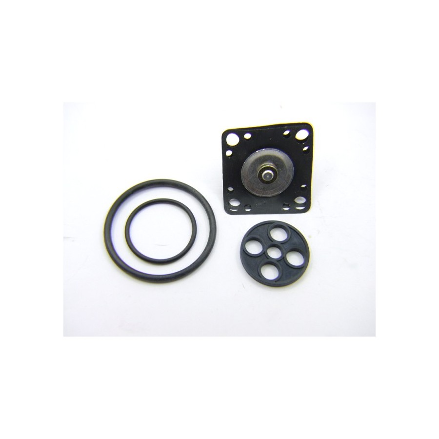 Robinet - Kit de réparation, KZ400J, KZ440, ...., KZ550, KZ750, SR250, XJ600, FZ750, XV1000