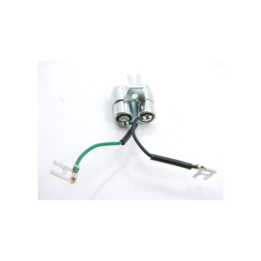 Allumage - Condensateur (double) - Kawasaki 21013-035 - Z1000 A1/A2 - (KZT00A)