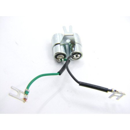 Allumage - Condensateur (double) - Kawasaki 21013-035 - Z1000 A1/A2 - (KZT00A)