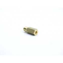 Gicleur M5.3x0.90 - Hex 6.0 - Lg 16.5 - ø 0.80mm
