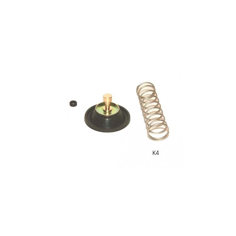 Carburateur - Diaphragme de coupure d'air - 43028-1053 - 92081-1885 - 92055-1245