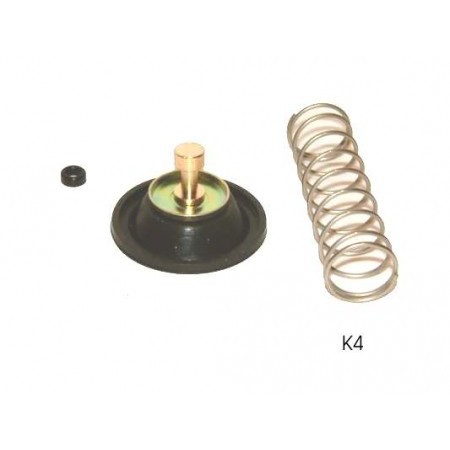 Carburateur - Diaphragme de coupure d'air - 43028-1053 - 92081-1885 - 92055-1245