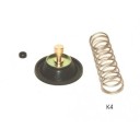 Carburateur - Diaphragme de coupure d'air - 43028-1053 - 92081-1885 - 92055-1245