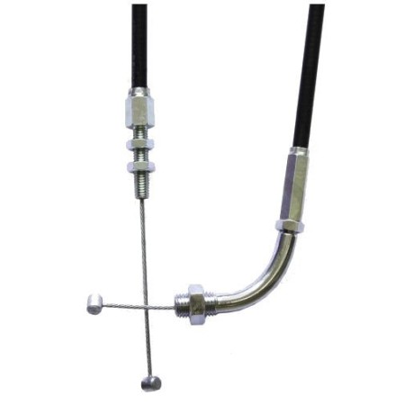 Cable - Accelerateur - Retour - 54012-1005 - KZ650 B/C/F