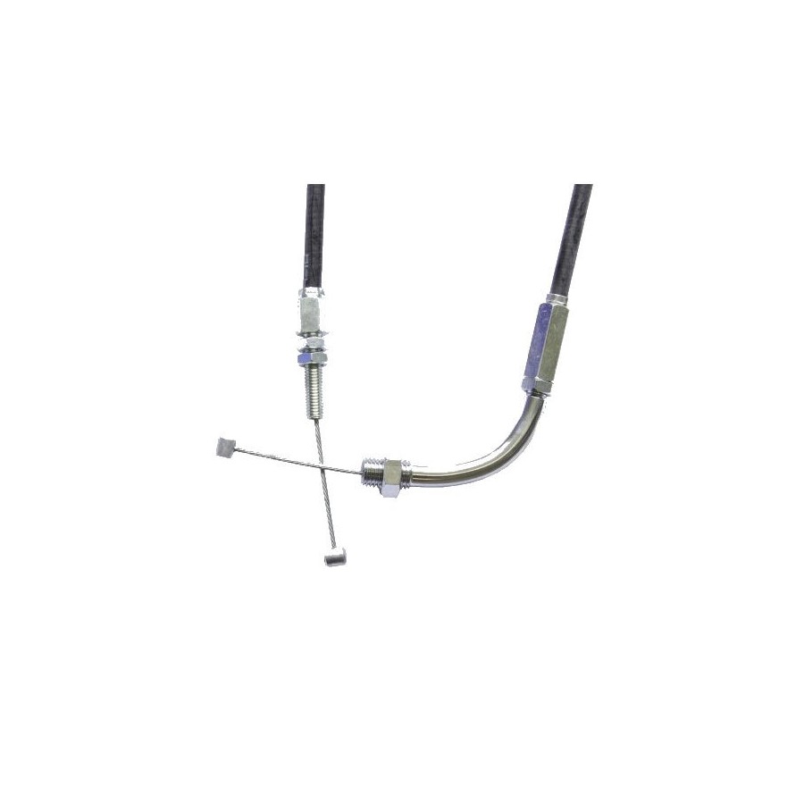 Cable - Accelerateur - Tirage - 54012-1004 - KZ650B - KZ650C - KZ650F