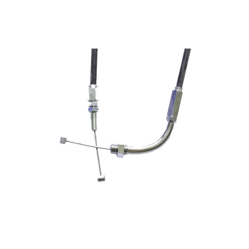 Service Moto Pieces|Cable - Accelerateur - Tirage - 54012-1004 - KZ650B - KZ650C - KZ650F|Cable Accelerateur - tirage|17,80 €