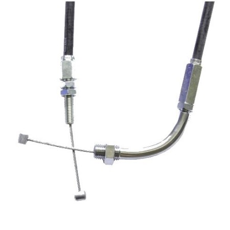 Cable - Accelerateur - Tirage - 54012-1004 - KZ650B - KZ650C - KZ650F