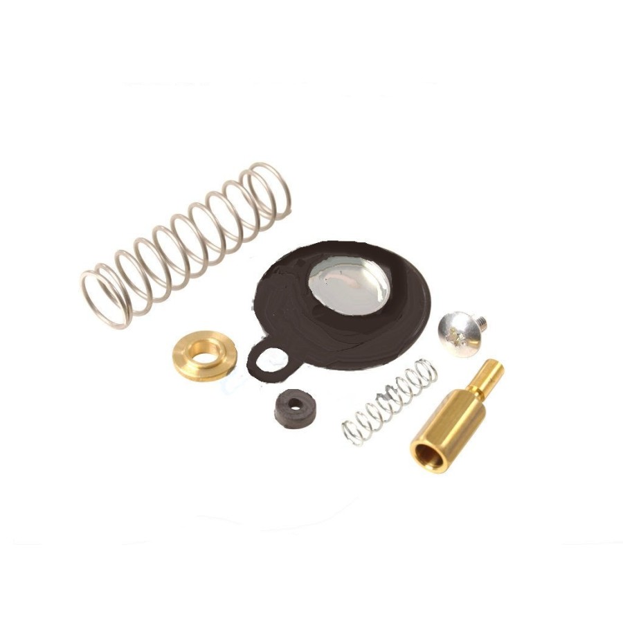 Carburateur - Membrane de deceleration - 5Y1-1490A-00 - SRX250, XT250, XT350, TT600