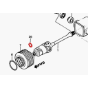 Cardan - Circlips de Soufflet - GL1100 - Axe 20mm - HONDA