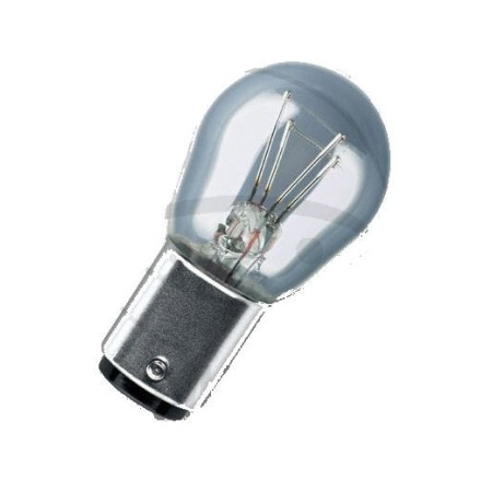 Ampoule - 6v - 18w/5w - BAY15D - Veilleuse/Stop