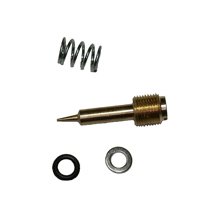Carburateur - vis de reglage - richesse - 13683-38B01 - suzuki