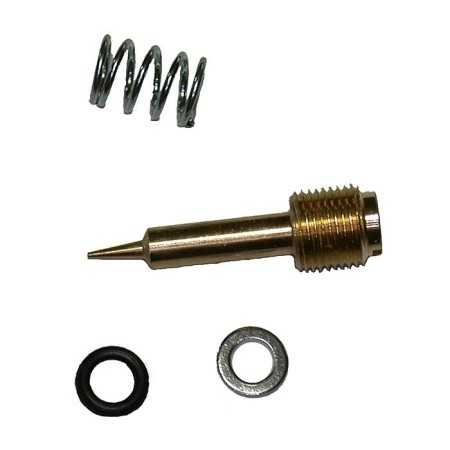 Carburateur - vis de reglage - richesse - 13683-38B01 - suzuki